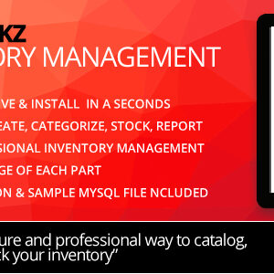ArtWorkz Inventory & Stock Management