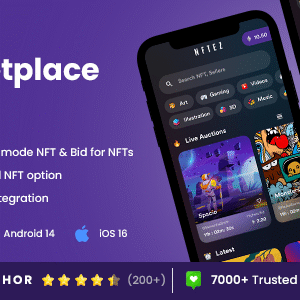 2 App Template| NFT Marketplace App| Creating and Minting NFTs| Digital Assets| NFTez