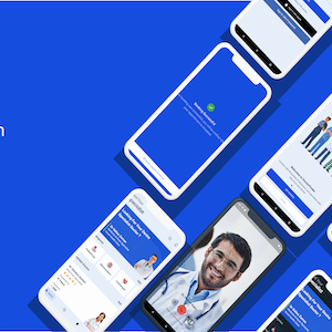Doctor Finder - Medical Appointment Booking & Online Pharmacy Store
