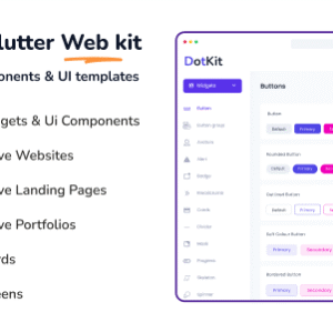 DotKit - Flutter Webkit