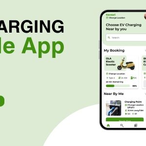 EV Charging | Flutter | FlutterFlow