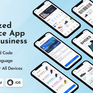 Eshoppe - Mobile app for Online Shoes Store | E-commerce | Footwear