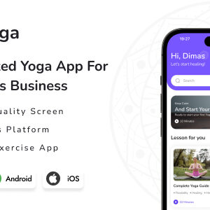 FitYoga - Mobile app for Online Yoga class | Health & fitness | Health exercise | E-medicare