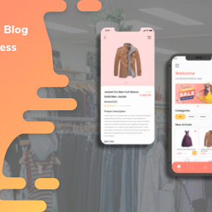 Flutter E-commerce Shopping App UI KIT
