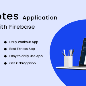Notes App Template - Effortless Note-Taking, Organising, and Productivity at Your Fingertips!