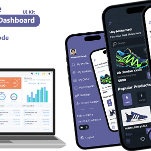 Pro Store Store App & Dashboard