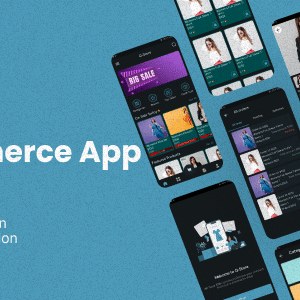 Q-Store - Ecommerce Flutter UI Kit