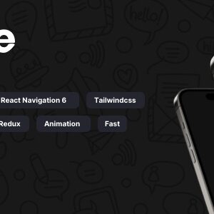 Ware - Chat, Video Chat UI with Flutter