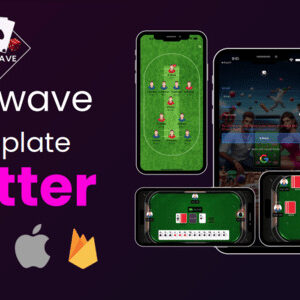 Win-Wave UI Template